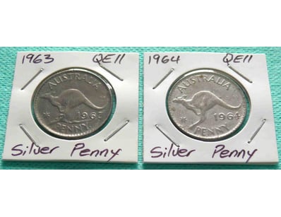 UNRESERVED Banknotes & Coins (A991) - Lot 2821