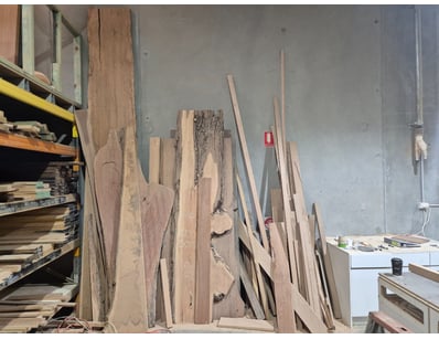 Custom Woodwork & Timber Workshop Liquidation (O... - Lot 54
