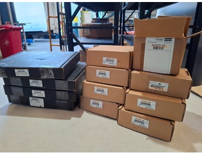 Mostly UNRESERVED Trimble Equipment & Accessorie... - Lot 57