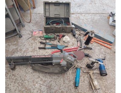 Smash Repair Business Liquidation (ON12057) - Lot 70