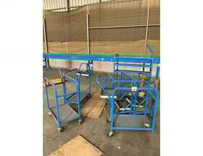Retail Warehouse Fit Out Business Closure (ON4356) - Lot 252