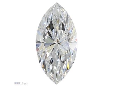 3.74 MARQUISE SHAPED DIAMOND G/VS1     

 Igi Cert...