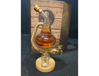 Exceptional Alba Highland Blended Malt Scotch Whis...