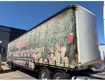 Major Commercial Truck & Trailer Liquidation (O... - Lot 100