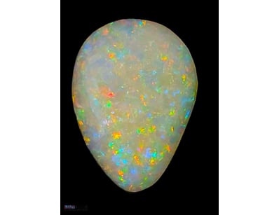 7.8 CARATS COOBER PEDY DARK BASED WHITE OPAL    

...
