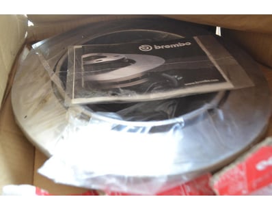 Brembo Part#BRE 10038 Holden Crewman