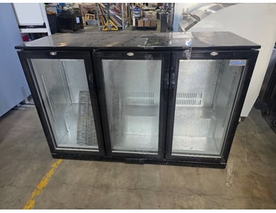 Polar GL004 G-Series Back Bar Cooler Serial No. CK...