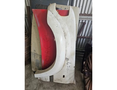 Nissan Navara Front Left Fender Panel

Onsite

Loc...