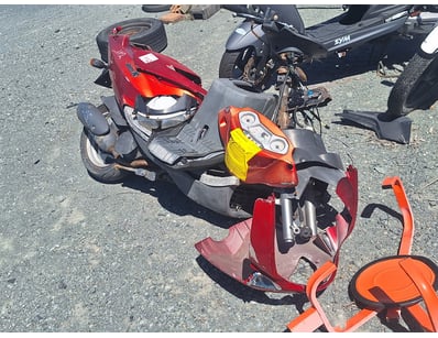 City of Gold Coast Abandoned Vehicles (ON4443) - Lot 112