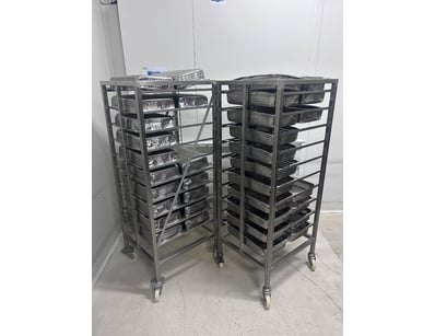 Fresh Food & Convenience Producer Closure (ON4... - Lot 2191