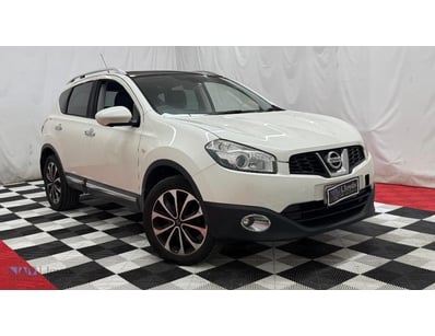 <b>2013 Nissan Dualis J10 Series 4 Ti-L - White - ...