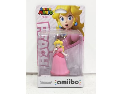 Nintendo amiibo figure from the Super Mario Collec...