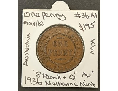 Banknotes & Coins (A977) - Lot 2256
