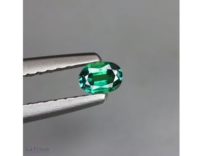 0.145CT NATURAL ALEXANDRITE — COLOUR-CHANGE GREEN ...