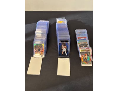 Trading Cards, Gaming & Collectables (A1006) - Lot 1200