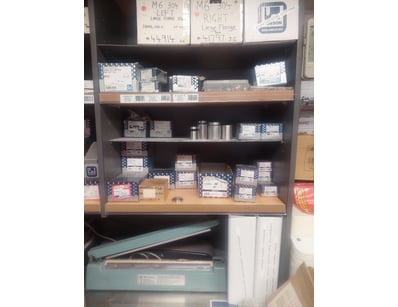 Metal Fabrication Workshop Liquidation (ON12068) - Lot 183