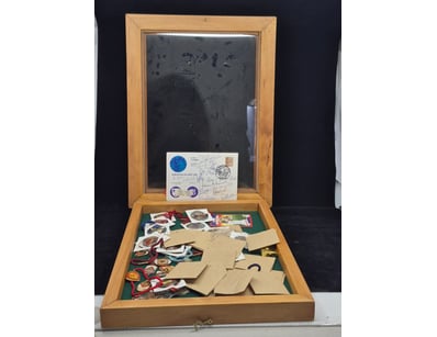 SINGLE VENDOR LIFETIME COLLECTION (A1001) - Lot 878