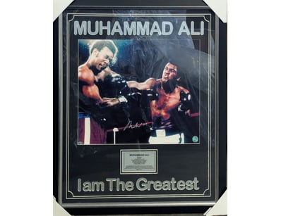 Mancave & Memorabilia (A1005) - Lot 203