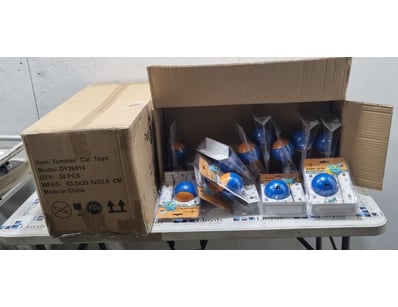 Sport, Leisure & Lifestyle (NSWA996) - Lot 2581