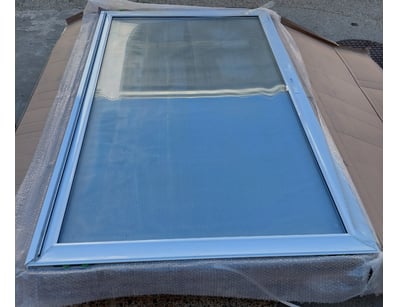 Aluminium Stock & Door Manufacturer Liquidation ... - Lot 33