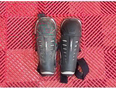 MOTORBIKES • GO-KARTS •  APPAREL - Lot 185