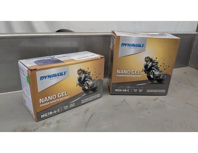 Motorcycle Apparel & Accessories (NSWA981) - Lot 130