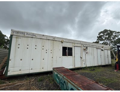 Civil, Transport & Machinery CLOSURE (ON4463) - Lot 12