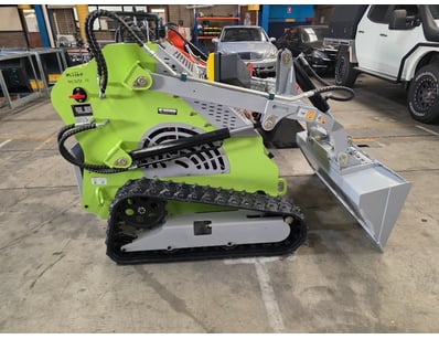 UNRESERVED BRISBANE Factory Direct Skid Steers, E... - Lot 5
