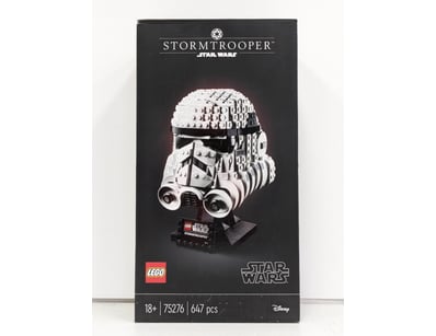 LEGO Star Wars Stormtrooper Collectible Bust (Set ...