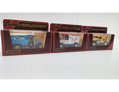Model Car Mania (A1006) - Lot 618