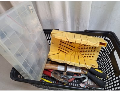 Home Improvement, DIY & Hardware (A1006) - Lot 1224