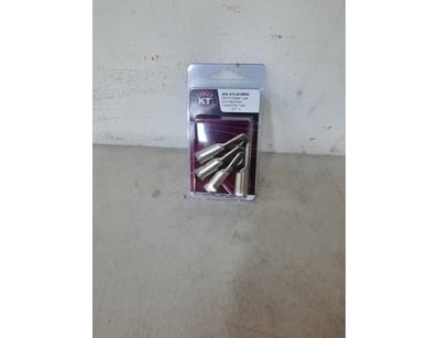 Box of copper lugs 35mm, 8mm stud, Quantity approx...