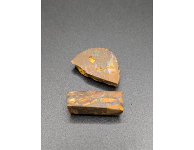 23.2CT QUEENSLAND BOULDER OPALS

655266+155

...