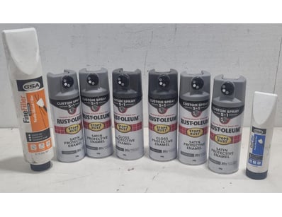 Home Improvement, DIY & Hardware (NSWA982) - Lot 2246