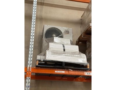 Midea split system air conditioning unit comprisin...