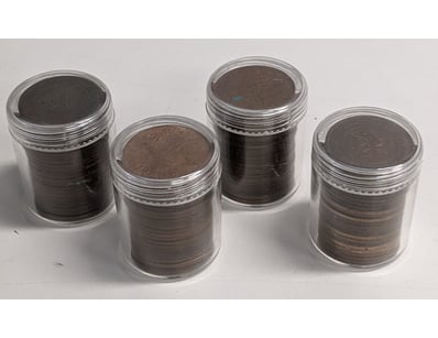 Banknotes & Coins (A982) - Lot 2352