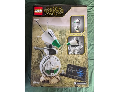 **UNRESERVED** LIFETIME COLLECTION OF LEGO PART... - Lot 230