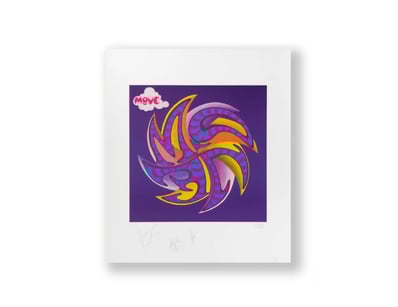 Icons: Signed Masterworks from Legends - Lot 46