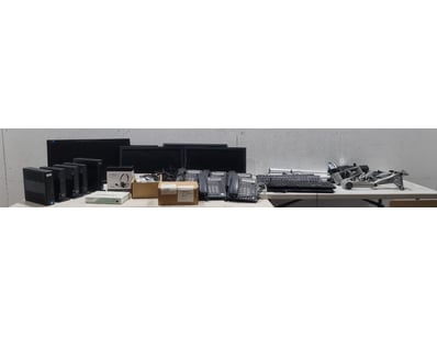 Office Equipment Lot, includes Office Equipment Lo...