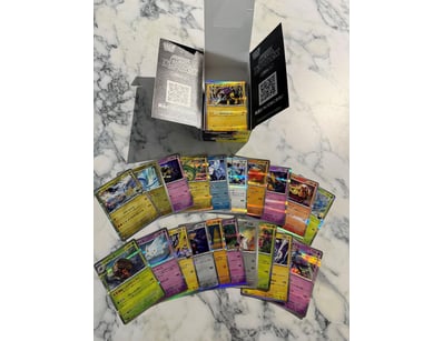 Trading Cards, Gaming & Collectables (A1007) - Lot 1005