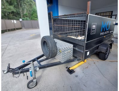 Commercial Builder Warehouse Liquidation (ON12105) - Lot 10