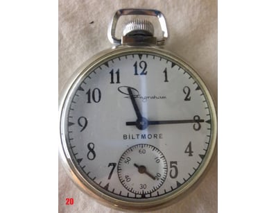 Affordable Watch Market (A1007) - Lot 573