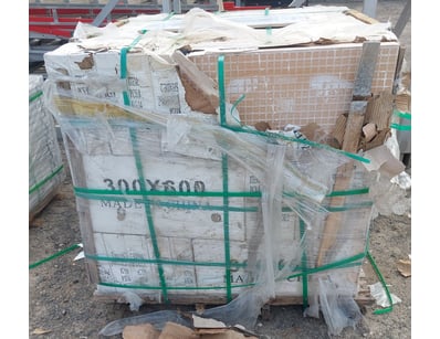 UNRESERVED Tile Warehouse Business Closure  (ON4... - Lot 44