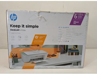 Home & Office Essentials (VICA980) - Lot 361