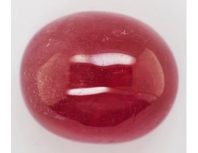 NATURAL RUBY
SHAPE: OVAL CABOCHON CUT
COLOR: RED
O...