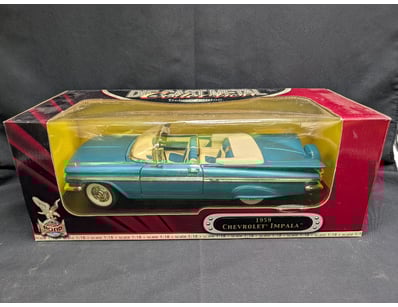 Model Car Mania (A1006) - Lot 147