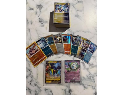 Trading Cards, Gaming & Collectables (A1005) - Lot 606