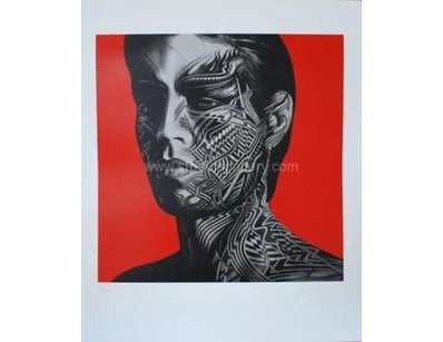 Icons: Signed Masterworks from Legends - Lot 40