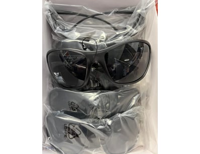6 X Aerial Wrap Around Sunglasses, 100% UV Protect...