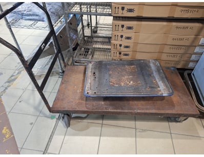 Home Improvement, DIY & Hardware (A998) - Lot 2591